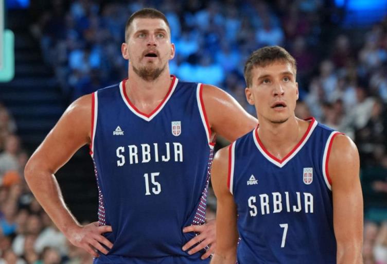 約基奇或參加8月歐洲杯？隊友博格丹透露可能參賽