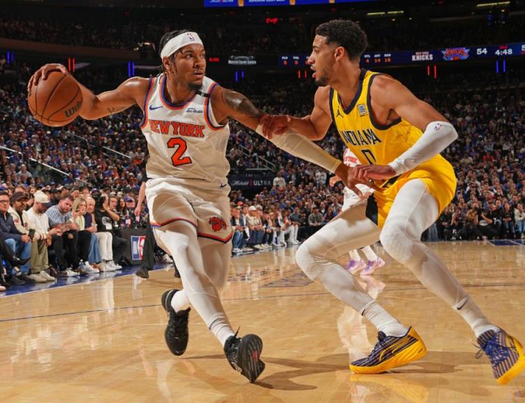 NBA東決G2尼克斯vs步行者首發預測（5月24日）尼克斯戰意十足