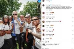 卡馬文加在社交媒體上感謝安帥：榮幸向您學習，祝未來一切順利