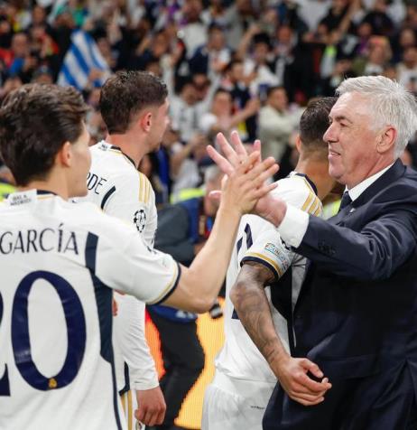 弗蘭-加西亞致謝安帥：感謝您賦予我實現(xiàn)夢想的機會