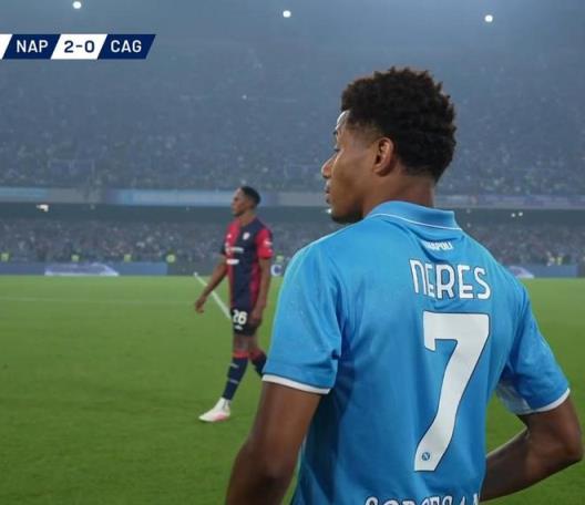 意甲冠軍誕生！孔蒂55歲創紀錄，激活曼聯棄將轟13球4助