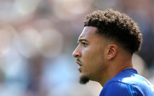 英媒：勒沃庫森欲購桑喬，若滕哈赫執教或將放棄交易