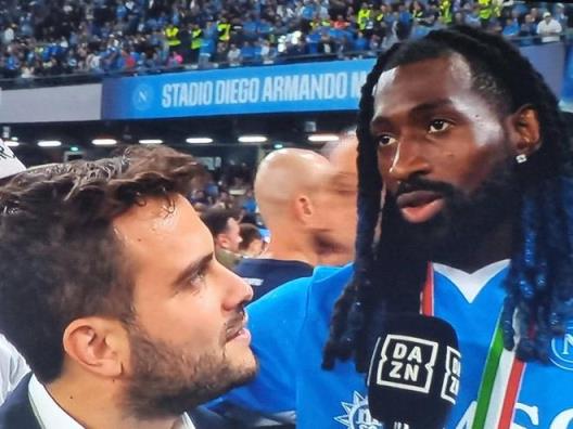 安古伊薩：這次奪冠更美妙，未來我愛這里的球迷