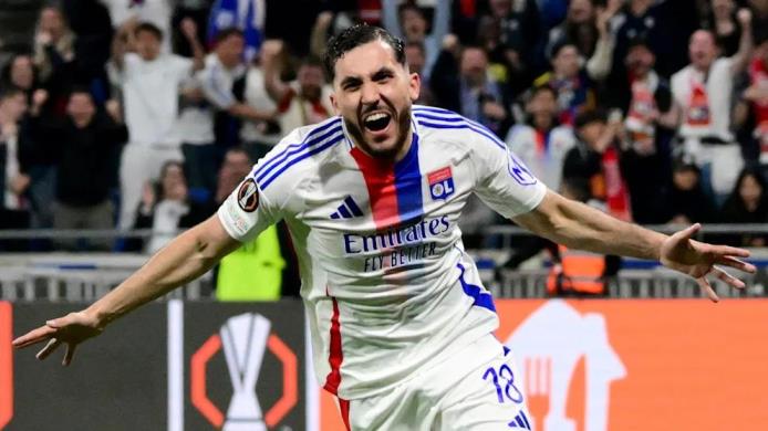 多特蒙德有意引進謝爾基，里昂要求4000萬歐元轉會費