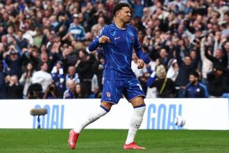 切爾西若放棄買(mǎi)斷桑喬，勒沃庫(kù)森將向曼聯(lián)求購(gòu)