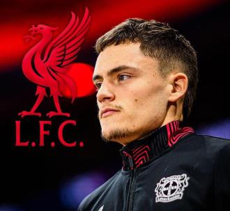 羅馬諾：利物浦與勒沃庫森就維爾茨轉會展開談判