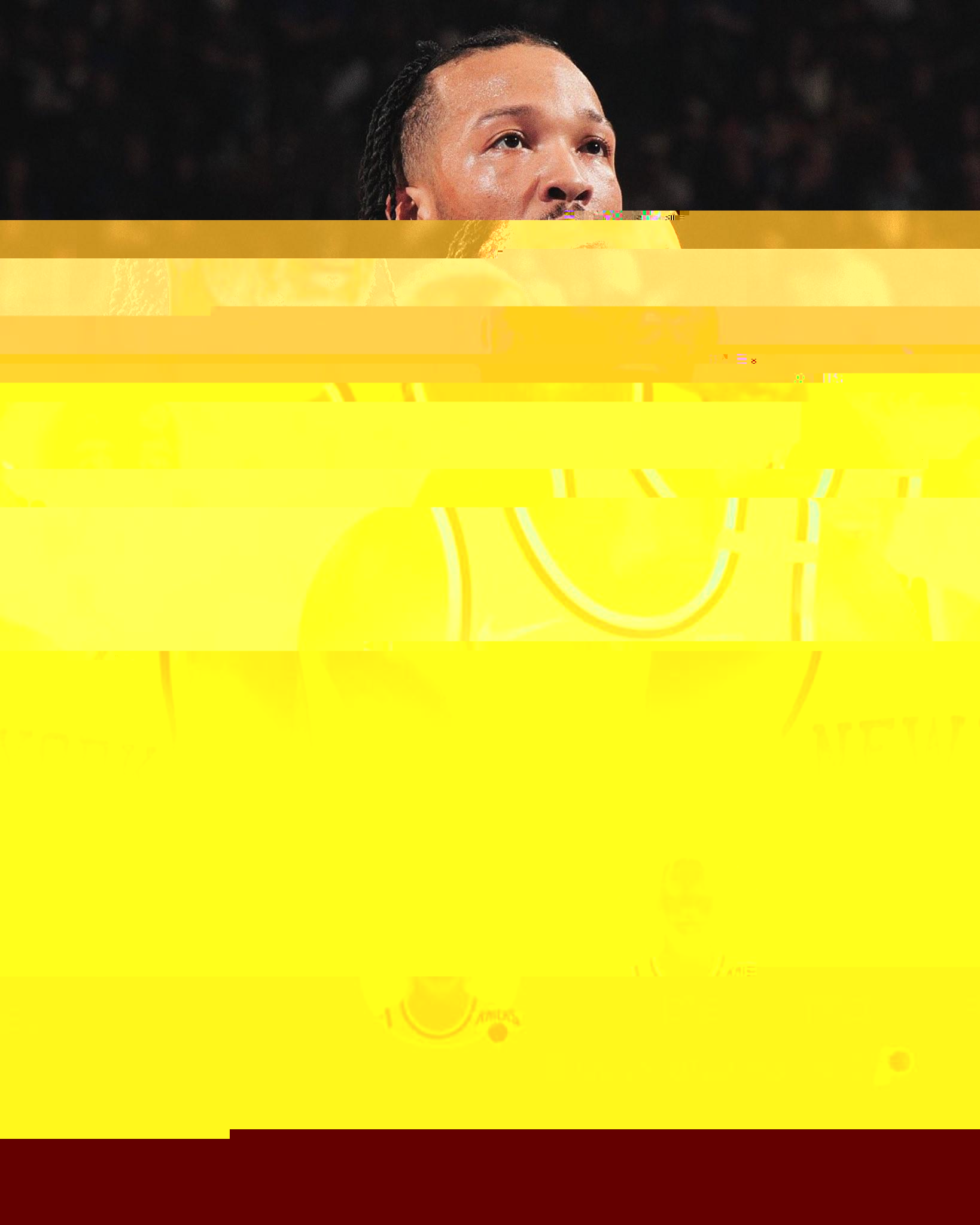 布倫森連續兩場分區決賽合砍75+分15+助，歷史僅喬詹做到過