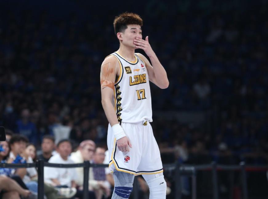 孫銘徽：G5比賽情緒崩潰，責任在自己，誰也怪不了