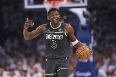 森林狼季后賽單場狂轟143分 創隊史新紀錄