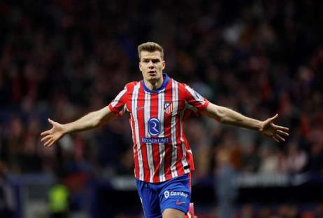 索爾洛特成21世紀西甲替補球員首人，本賽季10球驚艷全場