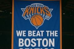 皮爾斯轉(zhuǎn)發(fā)尼克斯冠軍旗P圖繼續(xù)嘲諷：第二輪擊敗凱爾特人