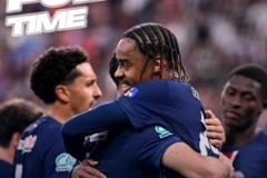 巴黎隊包攬國內(nèi)3冠，巴黎杯2連冠+隊史第16冠，6月1日沖擊歐冠