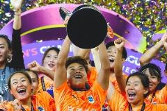 今日趣圖：女箭隊與武漢隊實力無畏