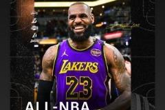 40歲再登最佳陣！詹姆斯更新Instagram曬出多張海報！