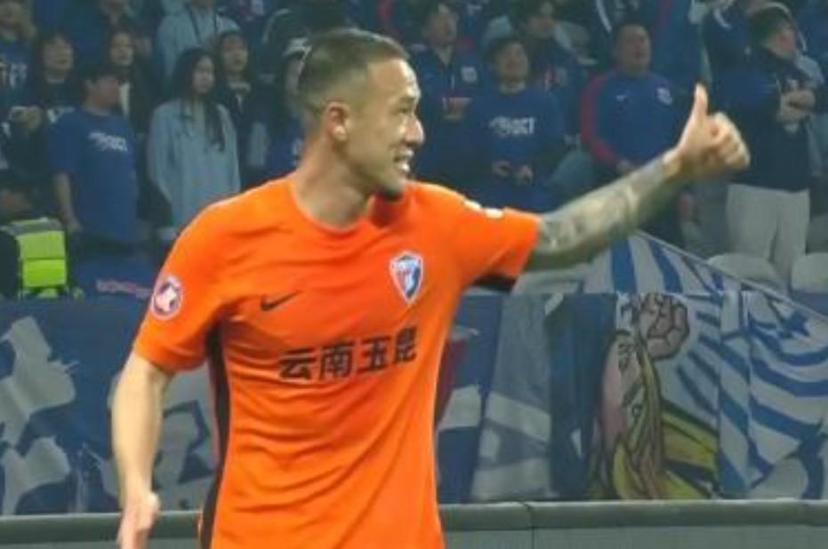 韓子龍：以保級為基，為云南足球長遠發展而奮斗