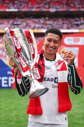 多特蒙德希望完成小貝林厄姆轉(zhuǎn)會(huì)，承諾立即成為主力