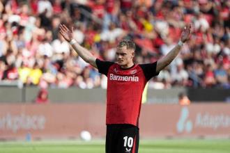 利物浦拒絕天價！ESPN：球隊不準(zhǔn)備支付1.5億歐元，認為維爾茨價值1億歐元加獎金