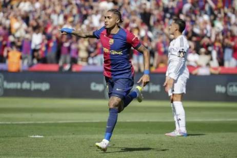 巴薩百球里程碑近在咫尺，弗氏攻勢足球重塑球隊風貌