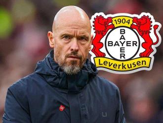 滕哈赫55歲再就業：離曼聯209天后加盟藥廠，接班阿隆索