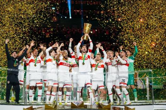 聯(lián)賽表現(xiàn)低迷依賴杯賽成績沖擊歐戰(zhàn)！斯圖加特、博人第9入圍歐聯(lián)，熱刺第17闖入歐冠