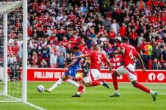 “正藍旗”！8歲加入切爾西的科爾維爾破門關鍵球，青訓出品閃耀賽場