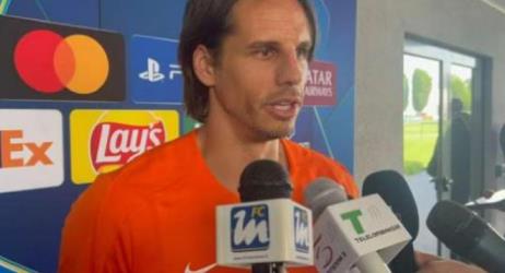 索默：多納魯馬是出色的門將，我們將在本賽季創(chuàng)造新輝煌