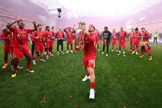 埃利奧特談奪冠感受：無法用言語形容，這令人難以置信