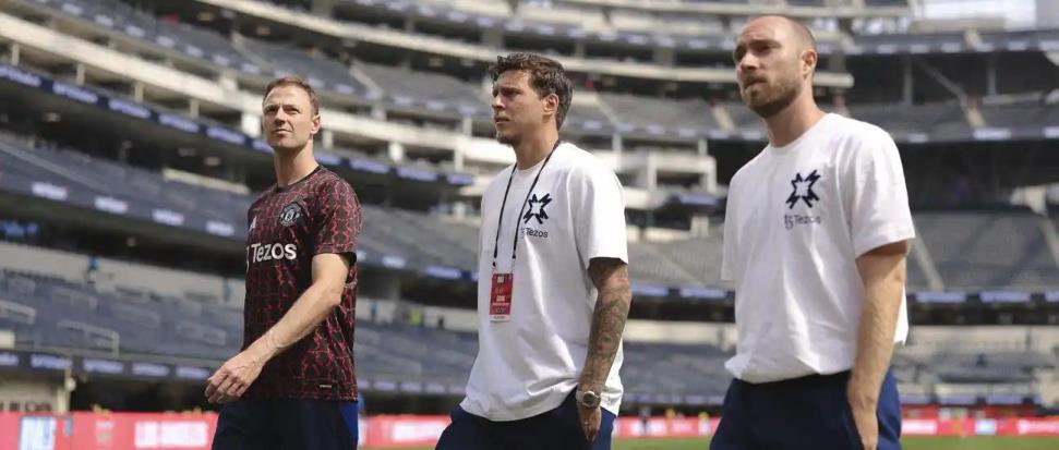 曼聯(lián)官方：埃里克森、林德洛夫和埃文斯賽季結(jié)束后離隊(duì)