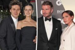 小貝夫婦不滿兒媳加劇與布魯克林的矛盾