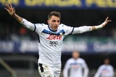 雷特吉單賽季25球創亞特蘭大隊史紀錄，因扎吉成球隊新意甲金靴