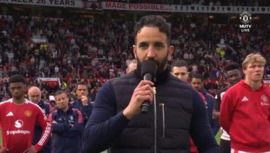 羅比-薩維奇質(zhì)疑阿莫林：曼聯(lián)好日子即將來臨？我不同意