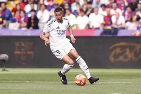 姆巴佩成首位奪得歐洲金靴的法國球員