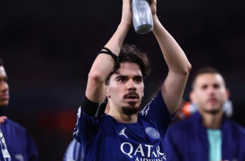 維蒂尼亞贊恩里克是完美教練，若昂-內(nèi)維斯表現(xiàn)如老將