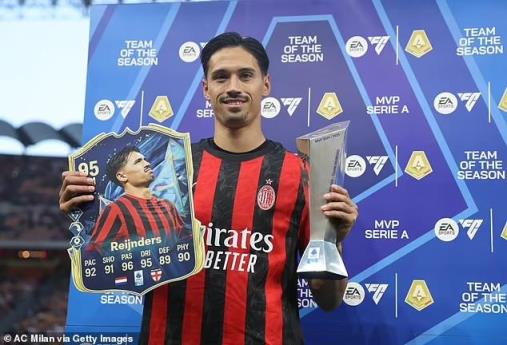 曼城欲雙簽賴因德斯與吉布斯-懷特