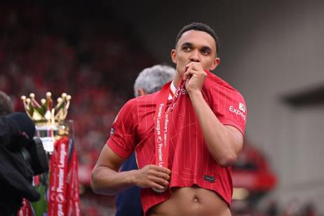 皇馬將支付500萬歐元給利物浦，換取阿諾德參加世俱杯