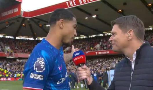 科爾威爾：進(jìn)球時(shí)保持冷靜，切爾西理應(yīng)贏得歐冠