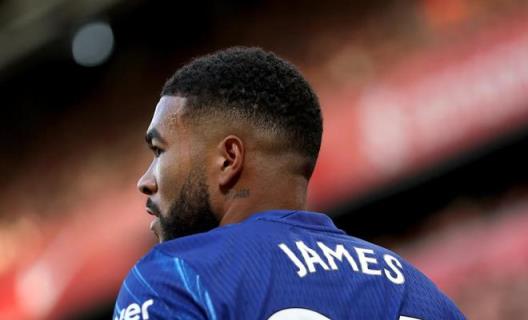 里斯-詹姆斯：賽季前中期很多人不相信我們，現(xiàn)在我們在這里