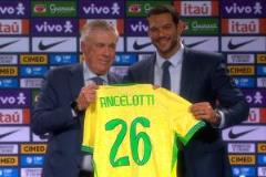 安切洛蒂：選擇狀態(tài)最佳球員 南美球星因傷缺席