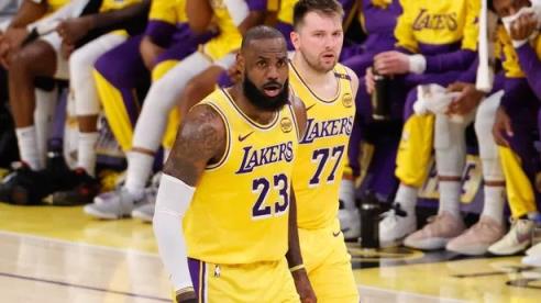 美記提議：騎士應(yīng)交易求詹姆斯，助其在克利夫蘭圓滿收官