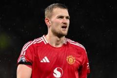 記者：齊爾克澤與德里赫特今日單獨訓練