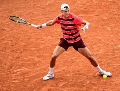 魯內(nèi)3-1逆轉(zhuǎn)包蒂斯塔-阿古特，挺進法網(wǎng)男單第二輪