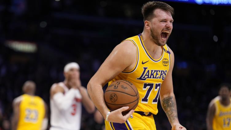 美記爆料：東契奇休賽期第一階段全力投入身體改造計劃