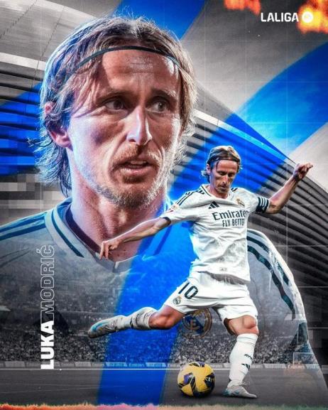 西甲官方致敬魔笛：銘記輝煌，笑對未來