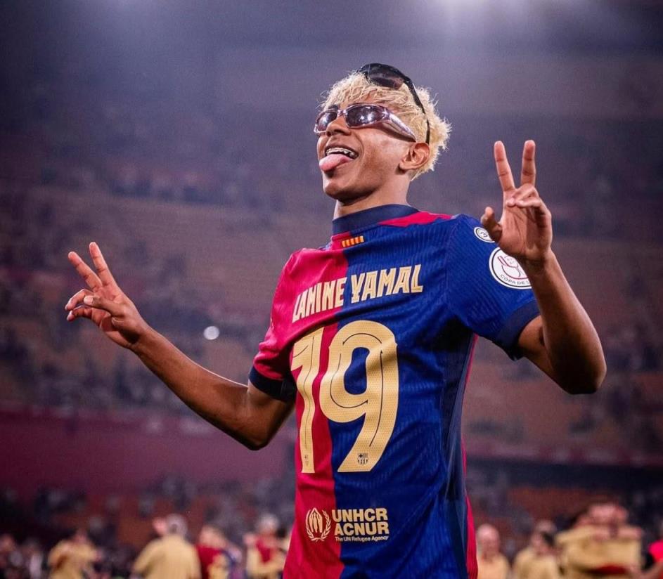 西媒：亞馬爾今晚10點將簽署新合同，與巴薩續(xù)約至2031年