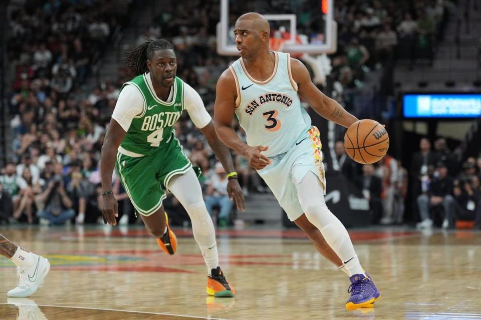 記者：獨行俠有意簽下保羅、朗佐-鮑爾和朱-霍勒迪三名后衛