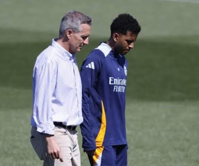 記者：羅德里戈團隊稱球員尚未 fully 康復，仍存在傷病風險